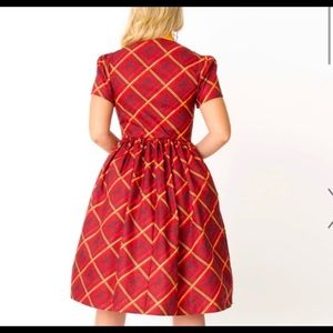 Harry Potter Unique Vintage Dress